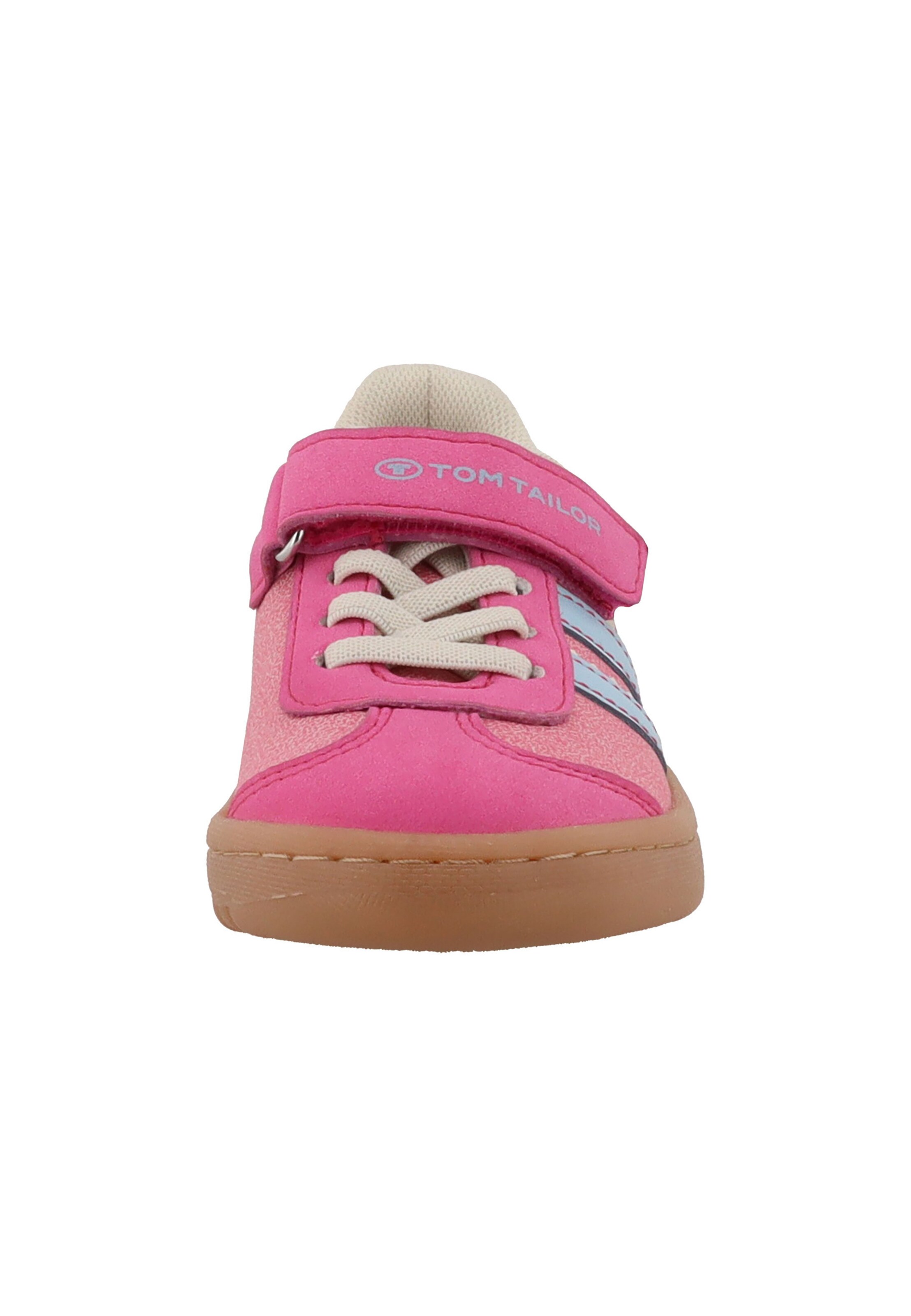 TOM TAILOR Sneaker in Pink