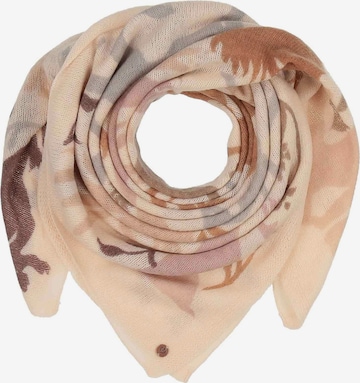 FRAAS Tuch in Beige: Vorderseite