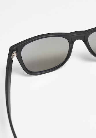 Urban Classics Okulary przeciwsłoneczne 'Licoma' w kolorze czarny