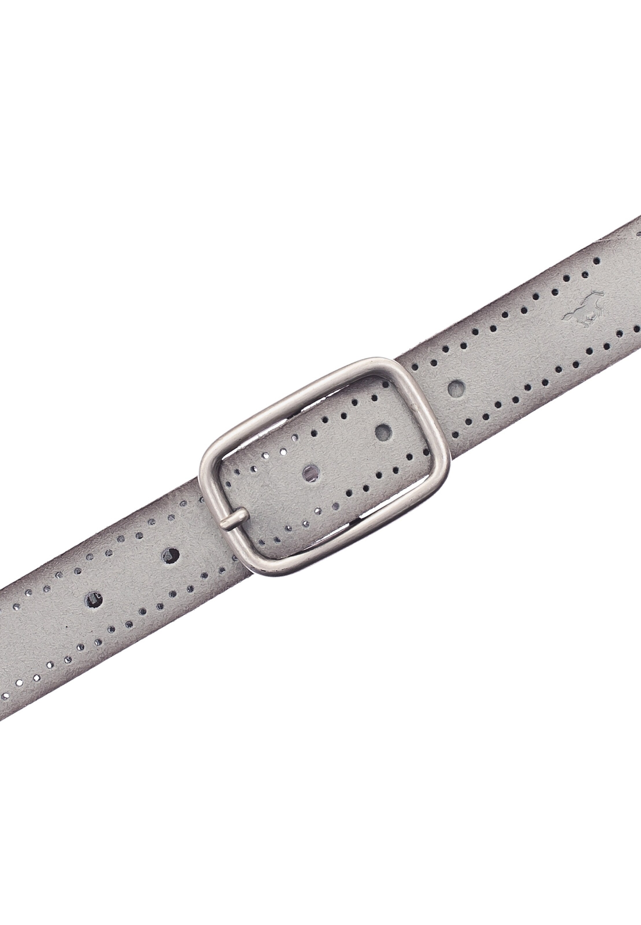 MUSTANG Opasek – šedá