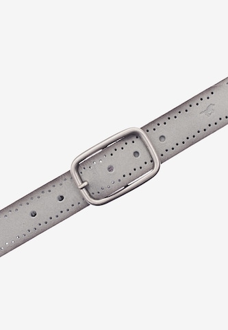 Ceinture MUSTANG en gris