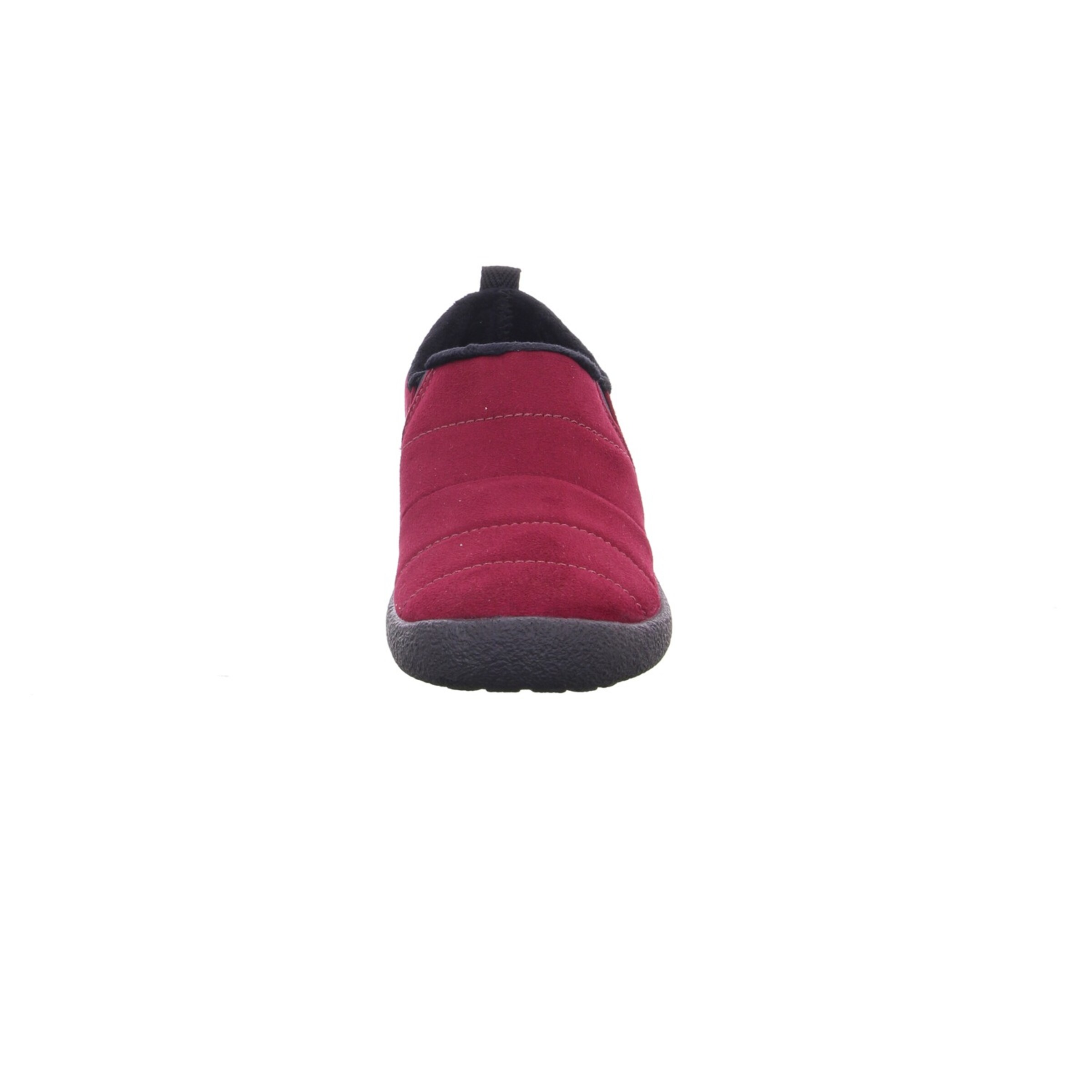 ROHDE Slipper in Red