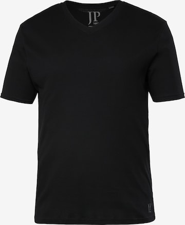 JP1880 Onderhemd in Zwart: voorkant