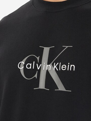 Calvin Klein Jeans Trui 'LV04RG278G' in Zwart