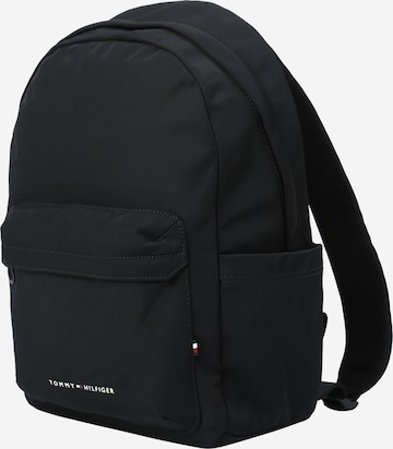 TOMMY HILFIGER Backpack 'Skyline' in Black