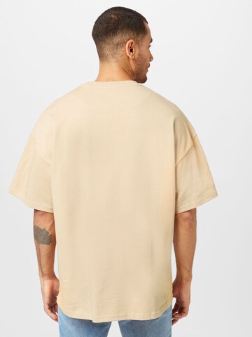 Karl Kani T-shirt i beige