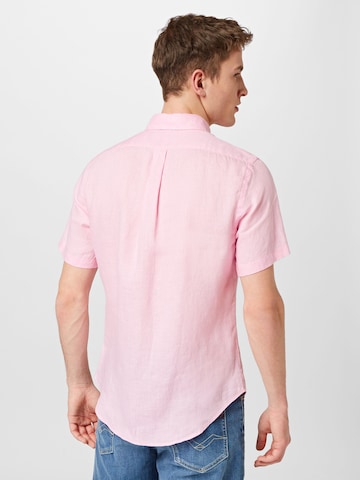 Polo Ralph Lauren Regular fit Srajca | roza barva