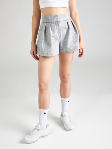 Nike Sportswear Regular Shorts in Grau: predná strana