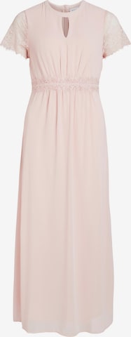 VILA Evening Dress 'Micada' in Pink: front