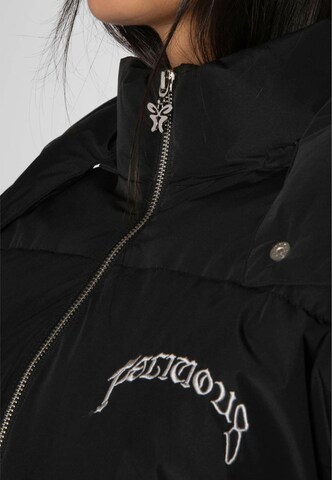 Felicious Winter Jacket in Black