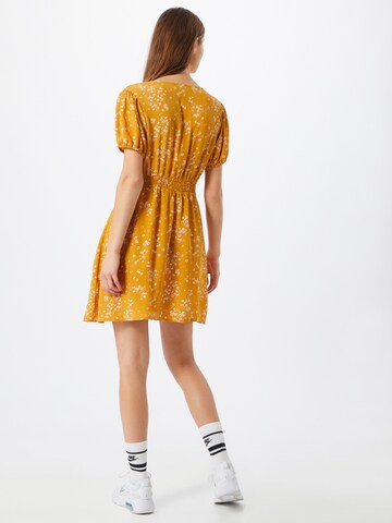 Cotton On Shirt Dress in Yellow