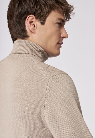 ROY ROBSON Sweater in Beige