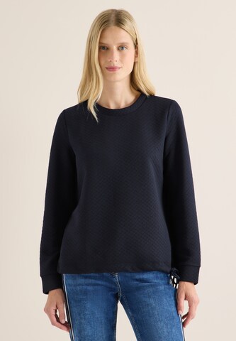 CECIL Pullover in Blau: Vorderseite