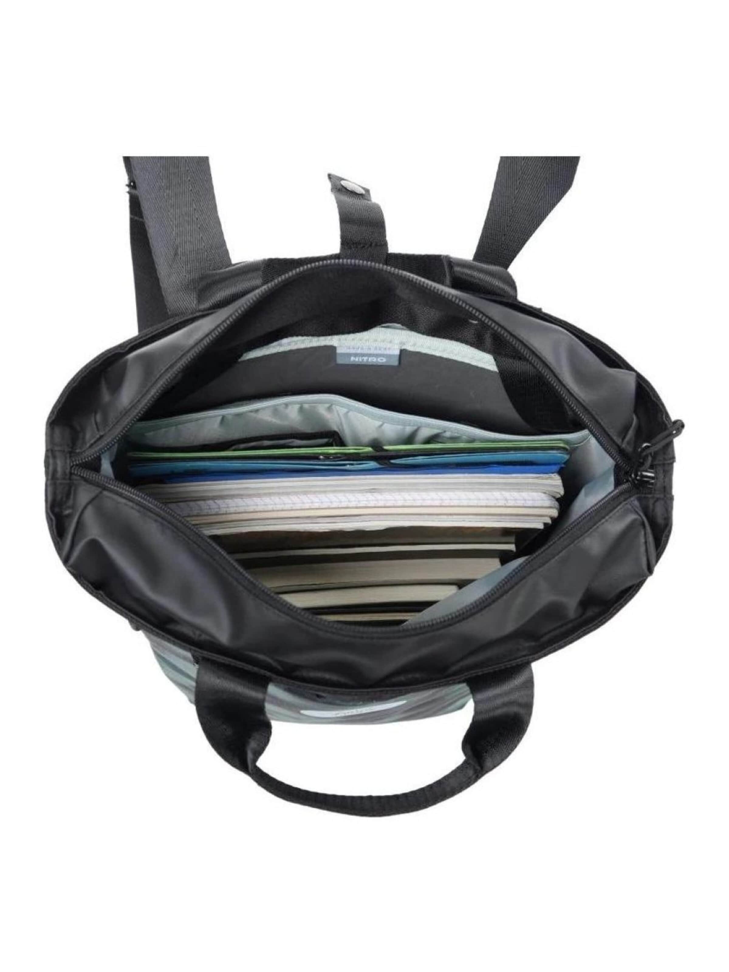 NITRO Rucksack‌ in Mischfarben