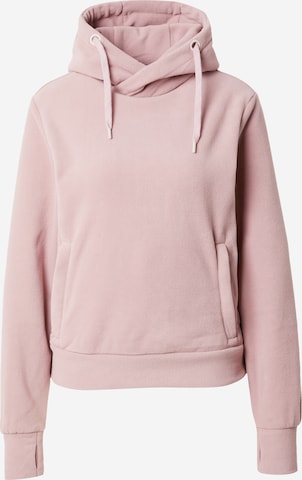 Sublevel Sweatshirt i rosa: forside
