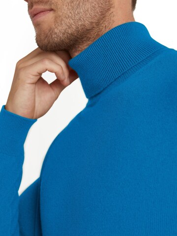 FALKE Pullover 'Pure'‌‌‌‌‌‌‌‌ in Blau