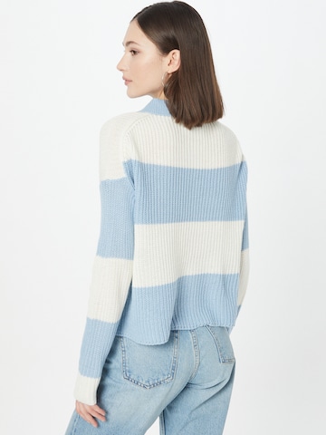 ONLY Pullover 'NICCI' in Blau