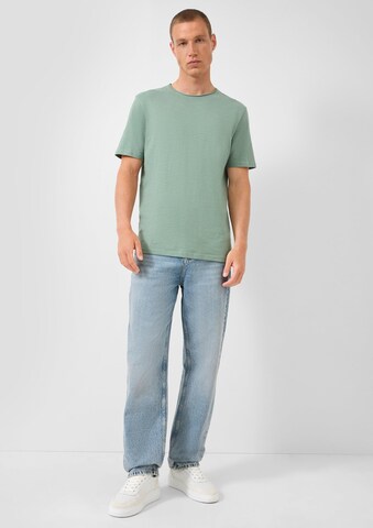 QS Regular Jeans in Blau