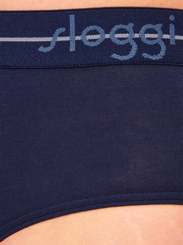 SLOGGI Slip 'men Start'‌‌‌‌‌‌‌ in Blau