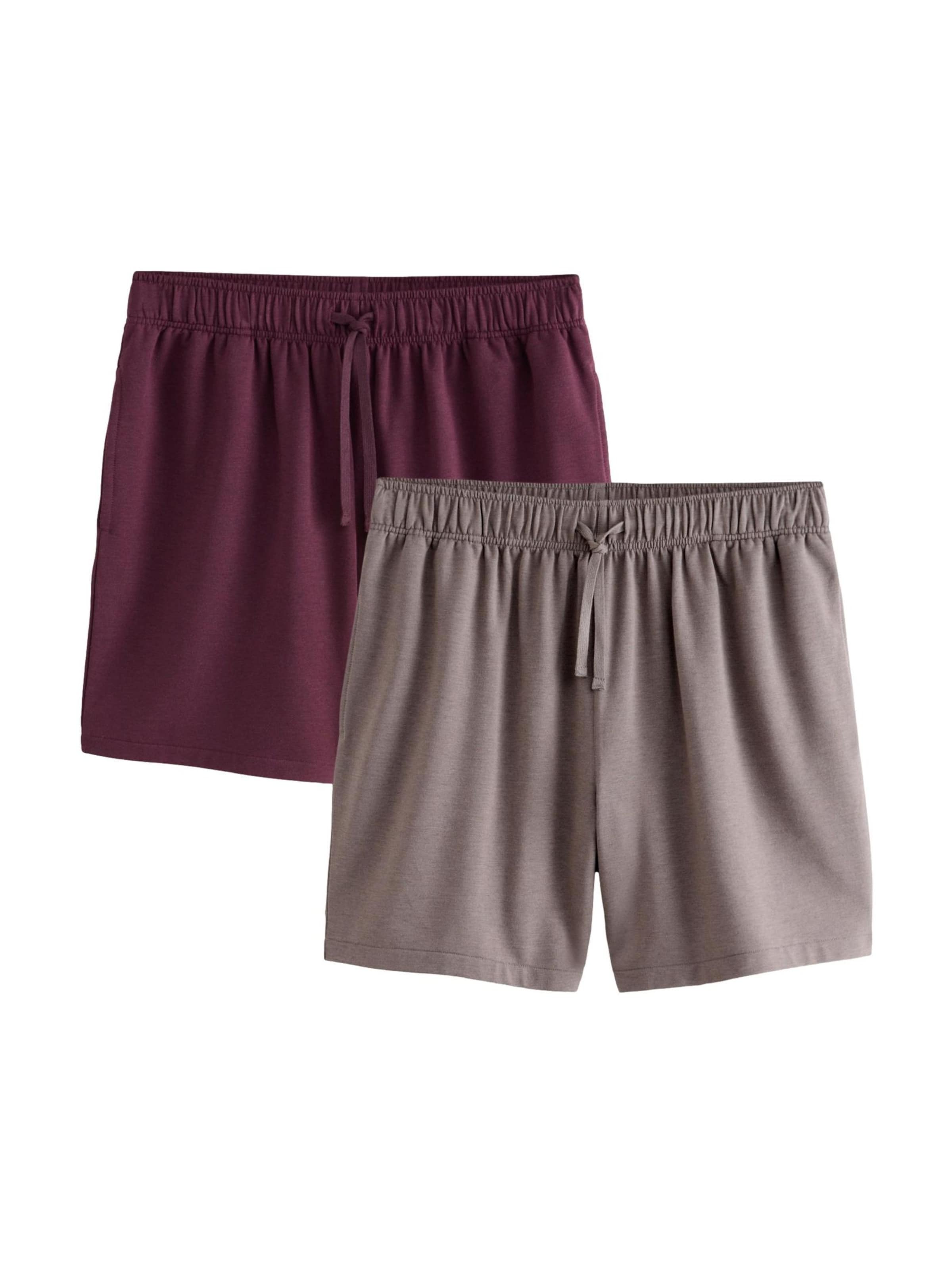 Loosefit Pantaloni di Next in marrone: frontale