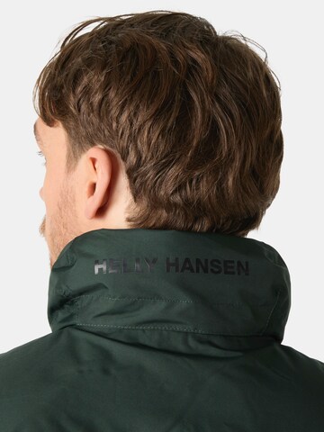 Veste outdoor 'DUBLINER' HELLY HANSEN en vert