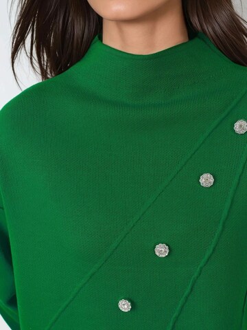 Pullover 'Pullover' di My fashion in verde