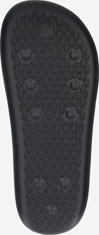 Zoccoletto 'Adilette Ayoon' di ADIDAS ORIGINALS in nero