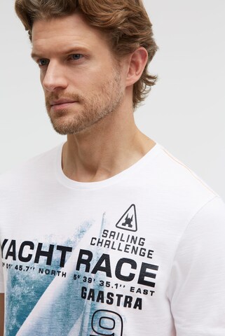 Gaastra Shirt in White