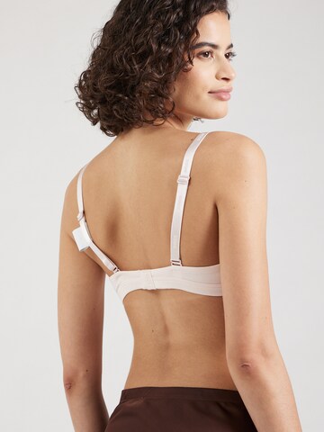Triangolo Reggiseno di BOSS in rosa