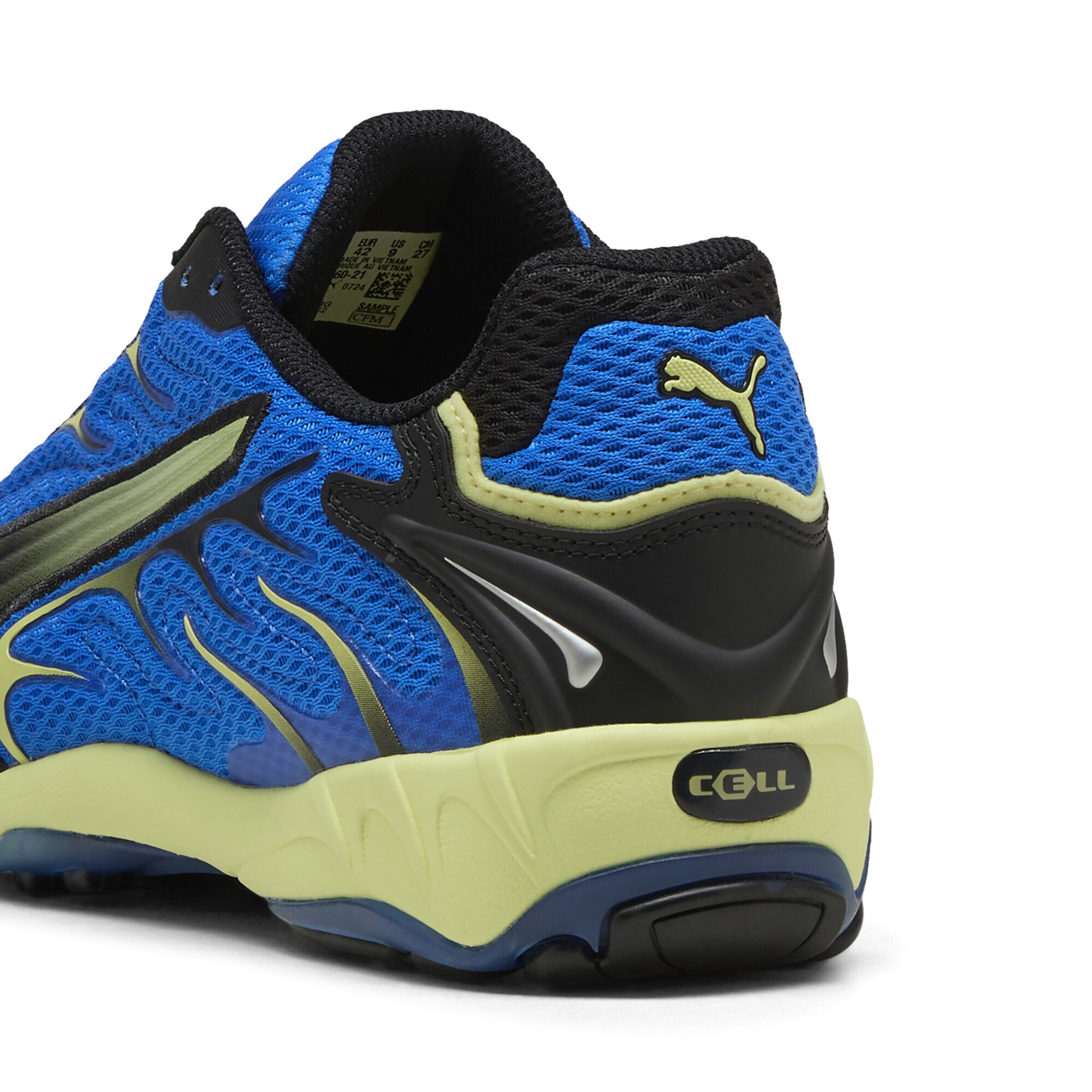 PUMA Running shoe 'Inhale' in Blue