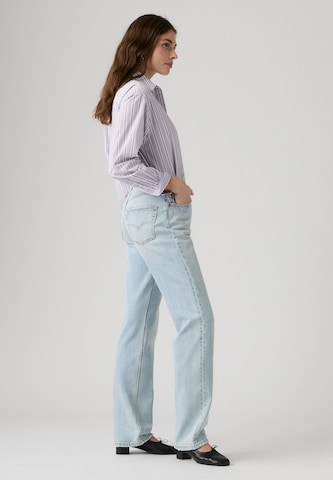 LEVI'S ® regular Jeans '501® '90s' i blå