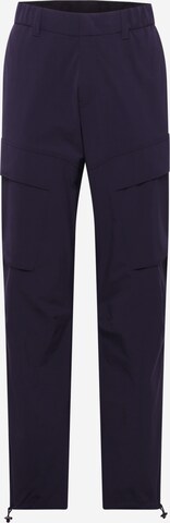 BOGNER Cargo trousers 'CARLO-4' in Blue: front