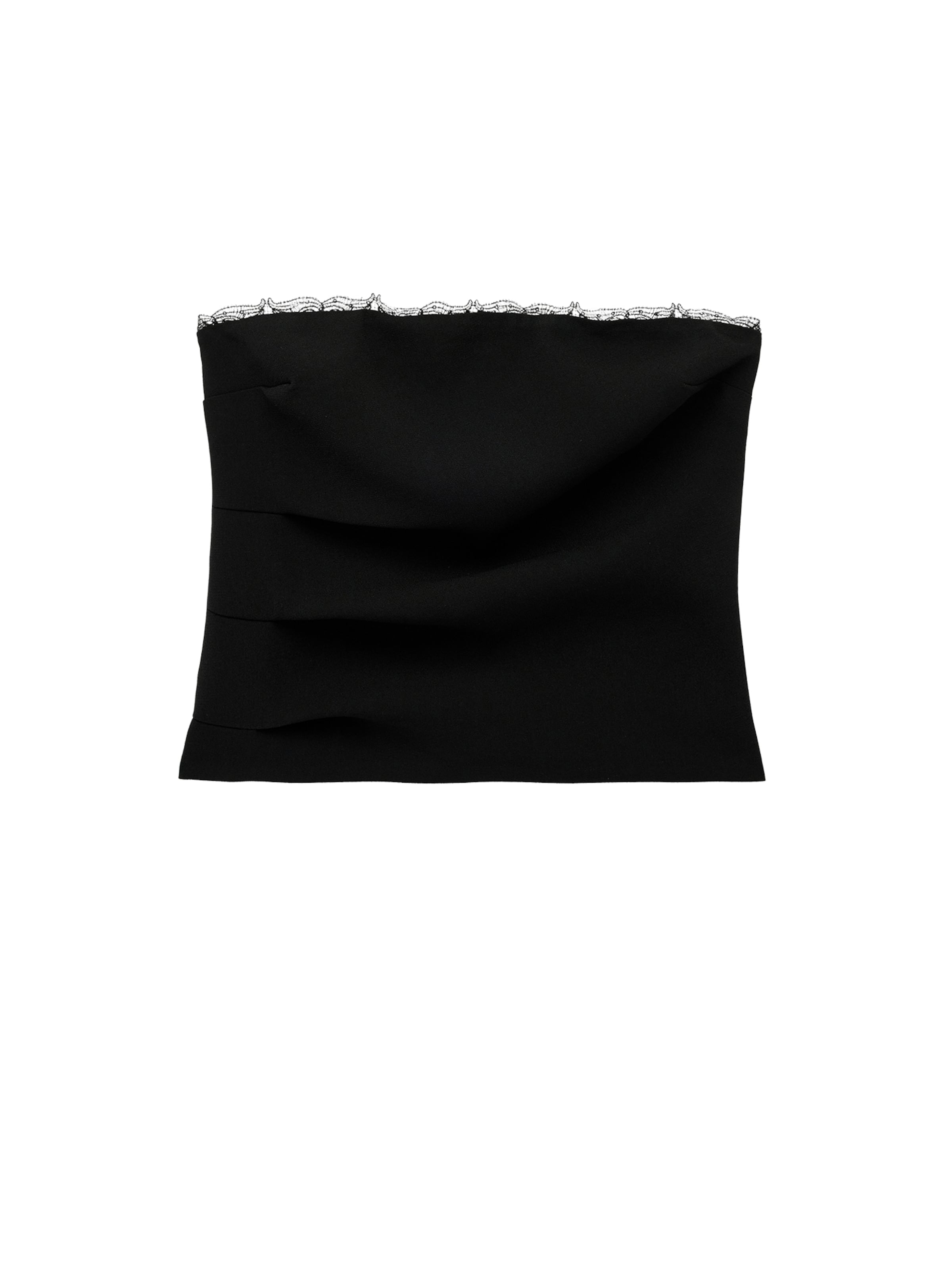 Koton Blouse in XXS in de kleur Zwart, Productweergave