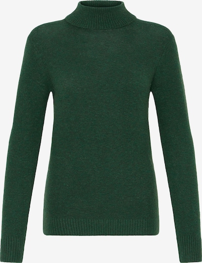 Oxmo Sweater ' OXISIGNE ' in L in Dark green, Item view