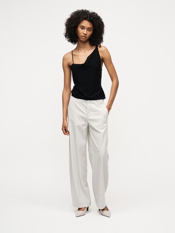 DRYKORN Loosefit Bukser 'DUTIFUL 10' i grå