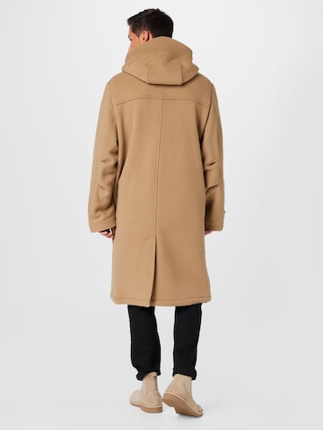 Manteau mi-saison DRYKORN en marron