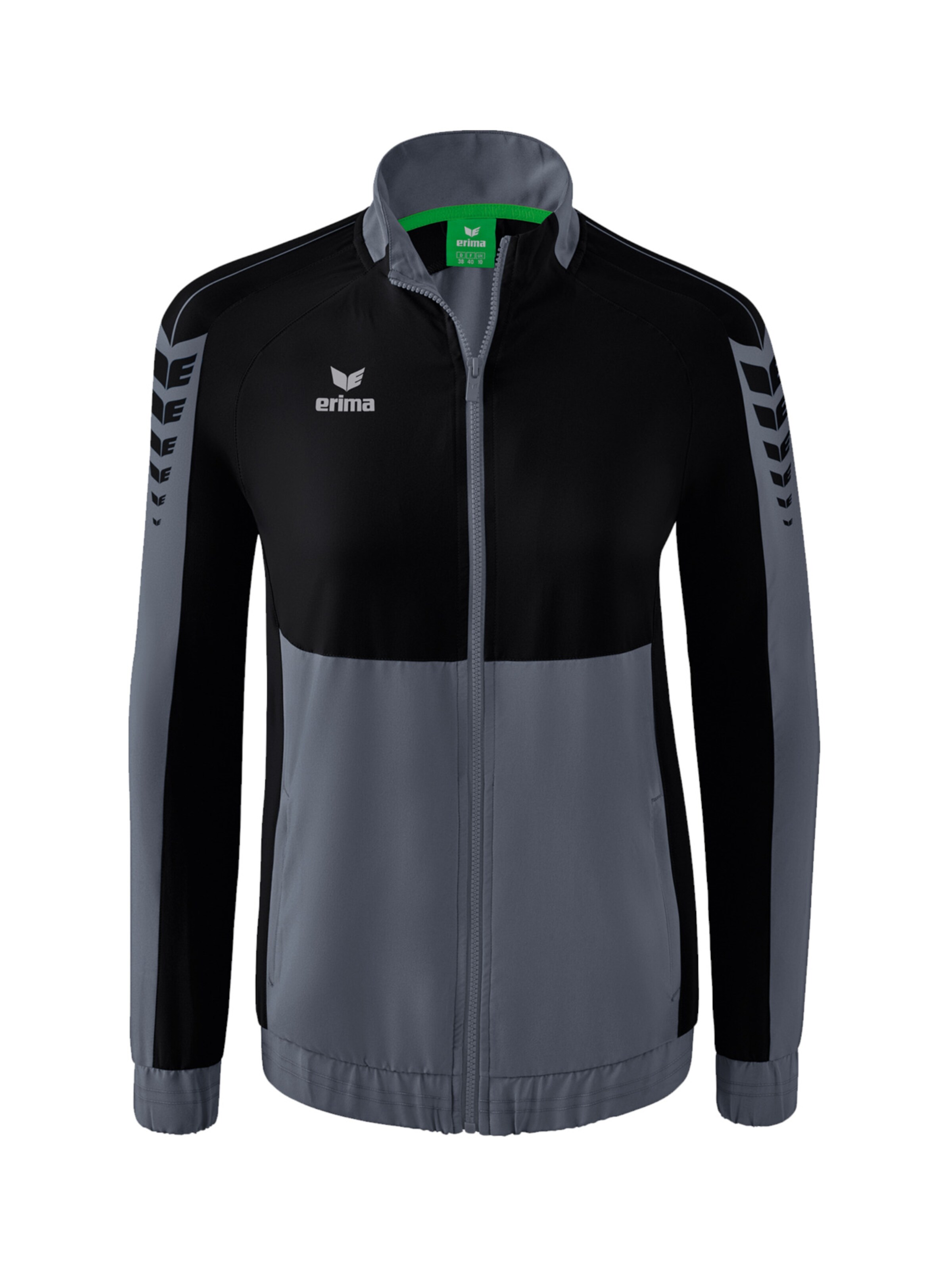 ERIMA Athletic Jacket in Mixed colors: front