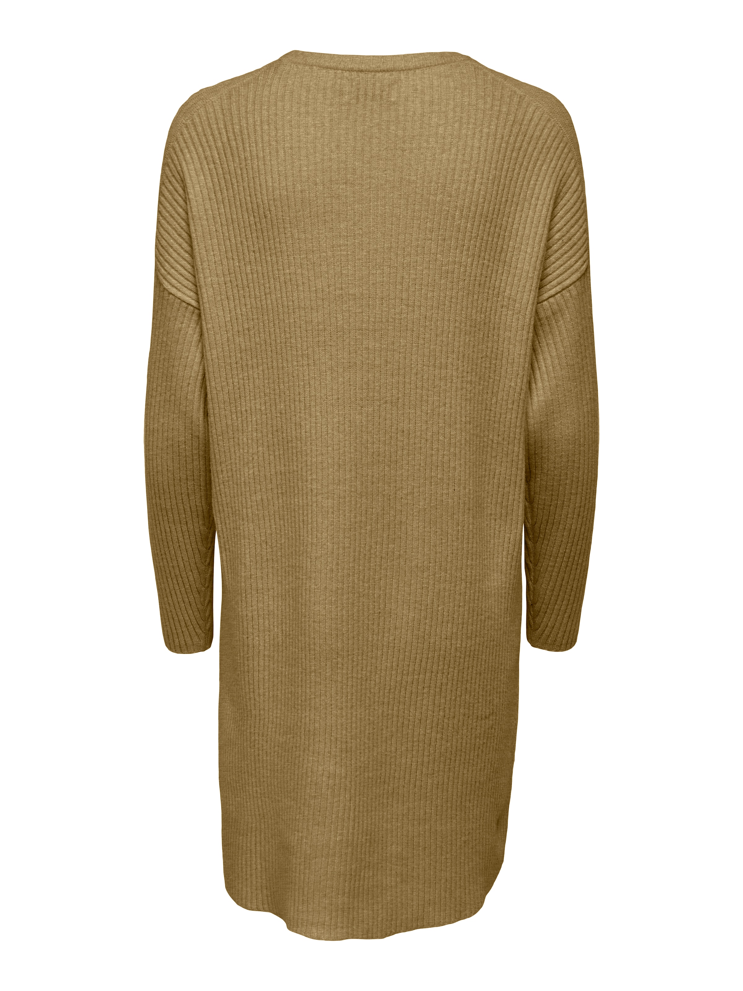 ONLY - Vestido de punto 'ONLFia Katia' en marrón