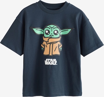 Next Paita 'Mandalorian' värissä sininen: etupuoli