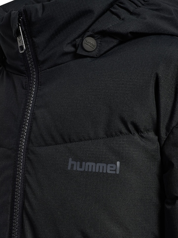 Hummel Sports jacket in Black