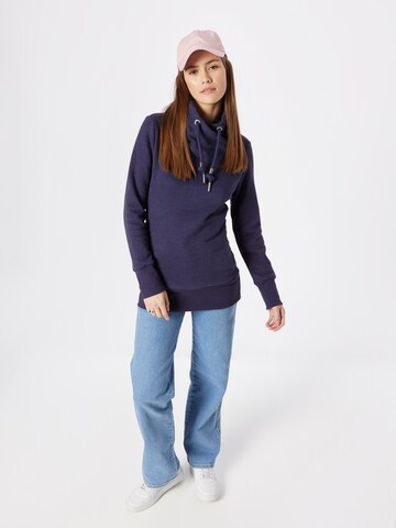 Ragwear Sweatshirt 'NESKA' in Blauw