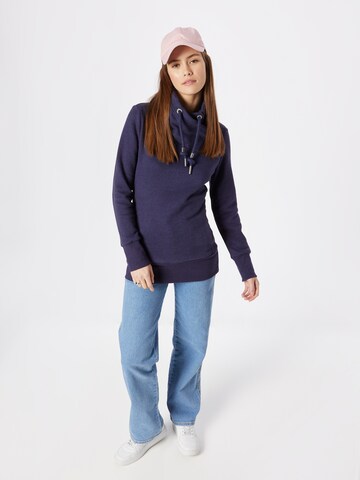 Ragwear Sweatshirt 'NESKA' in Blue