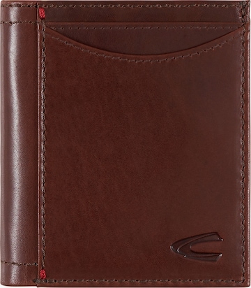 CAMEL ACTIVE Portemonnee 'Salamanca' in Bruin: voorkant