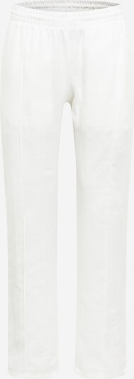 Pantaloni cu dungă 9N1M SENSE pe crem, Vizualizare produs