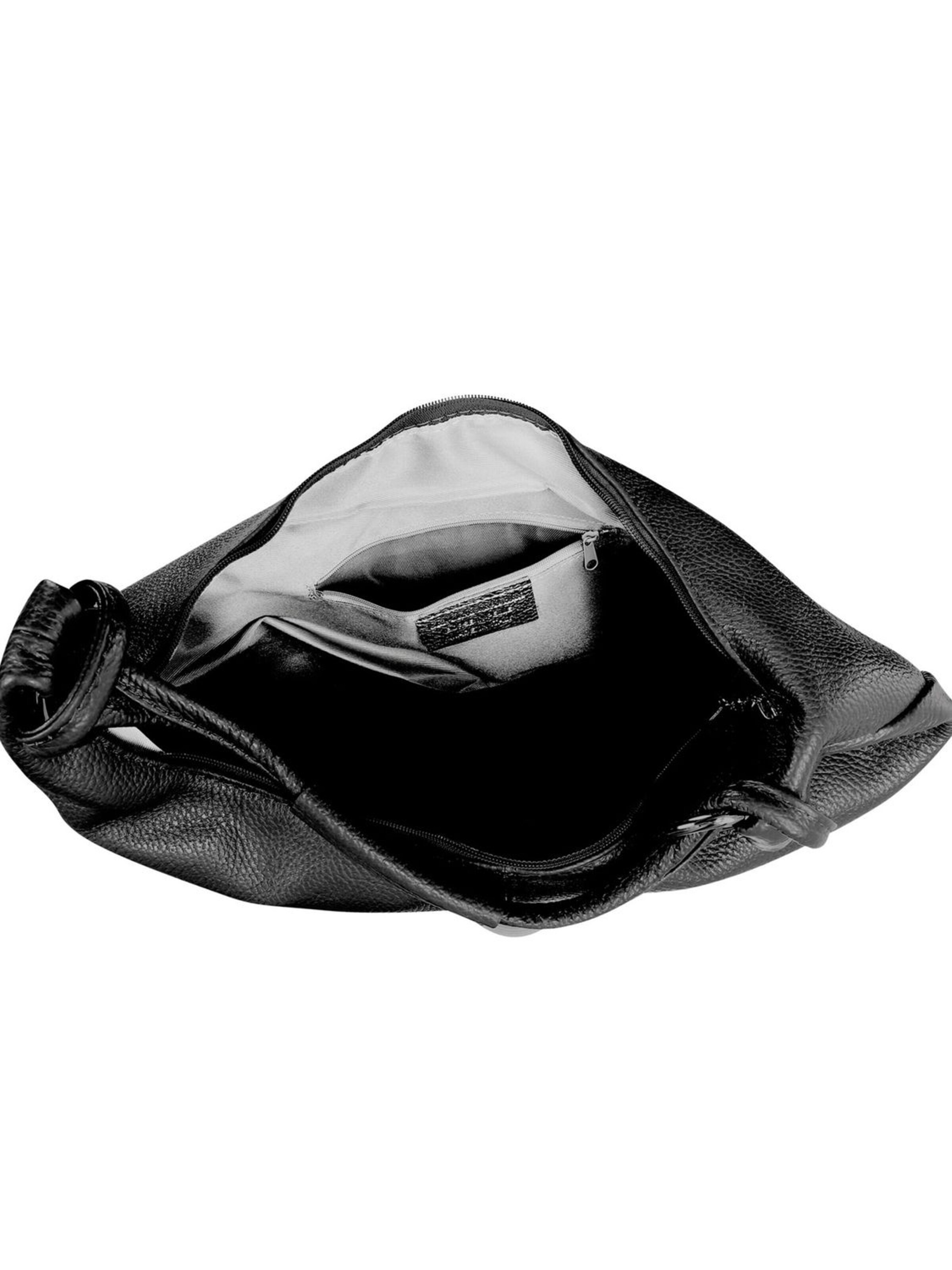 Toscanto - Bolso de hombro en negro