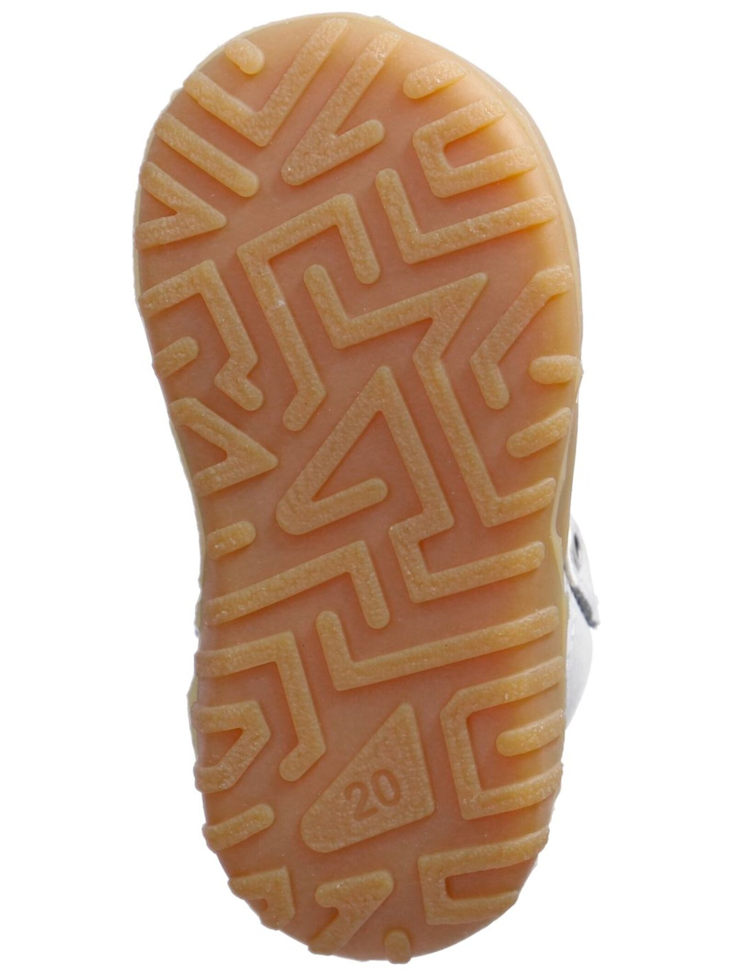 Stivale di Pepino in grigio