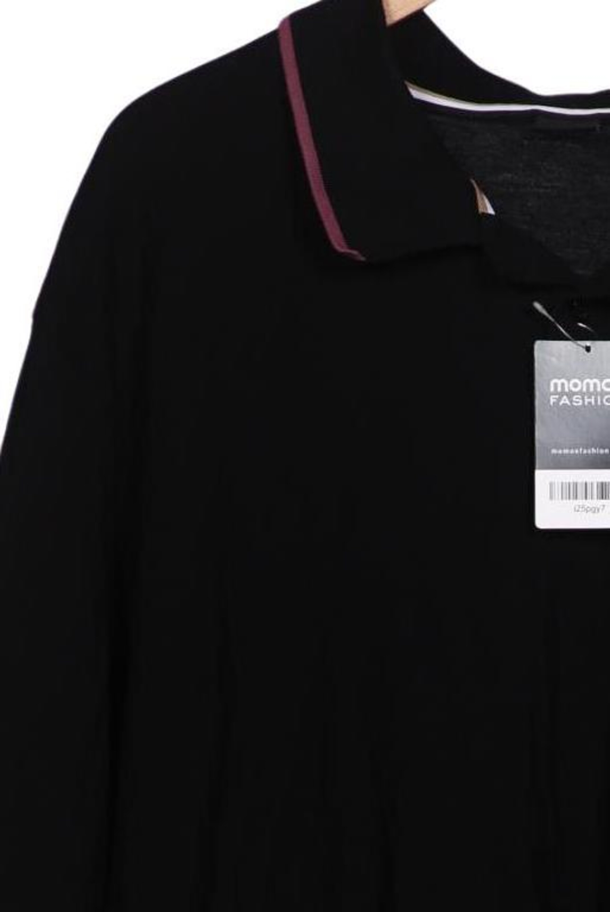 BOSS Black Shirt in 6XL in Black