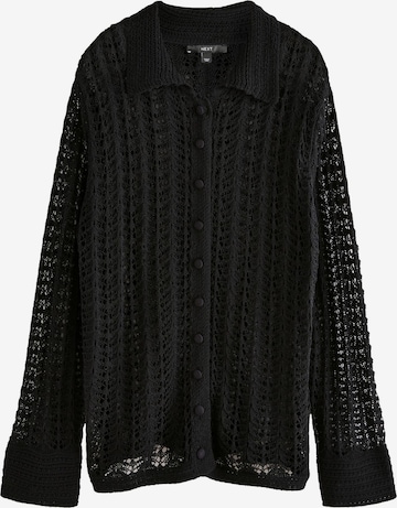 juoda Next Megztinis: priekis