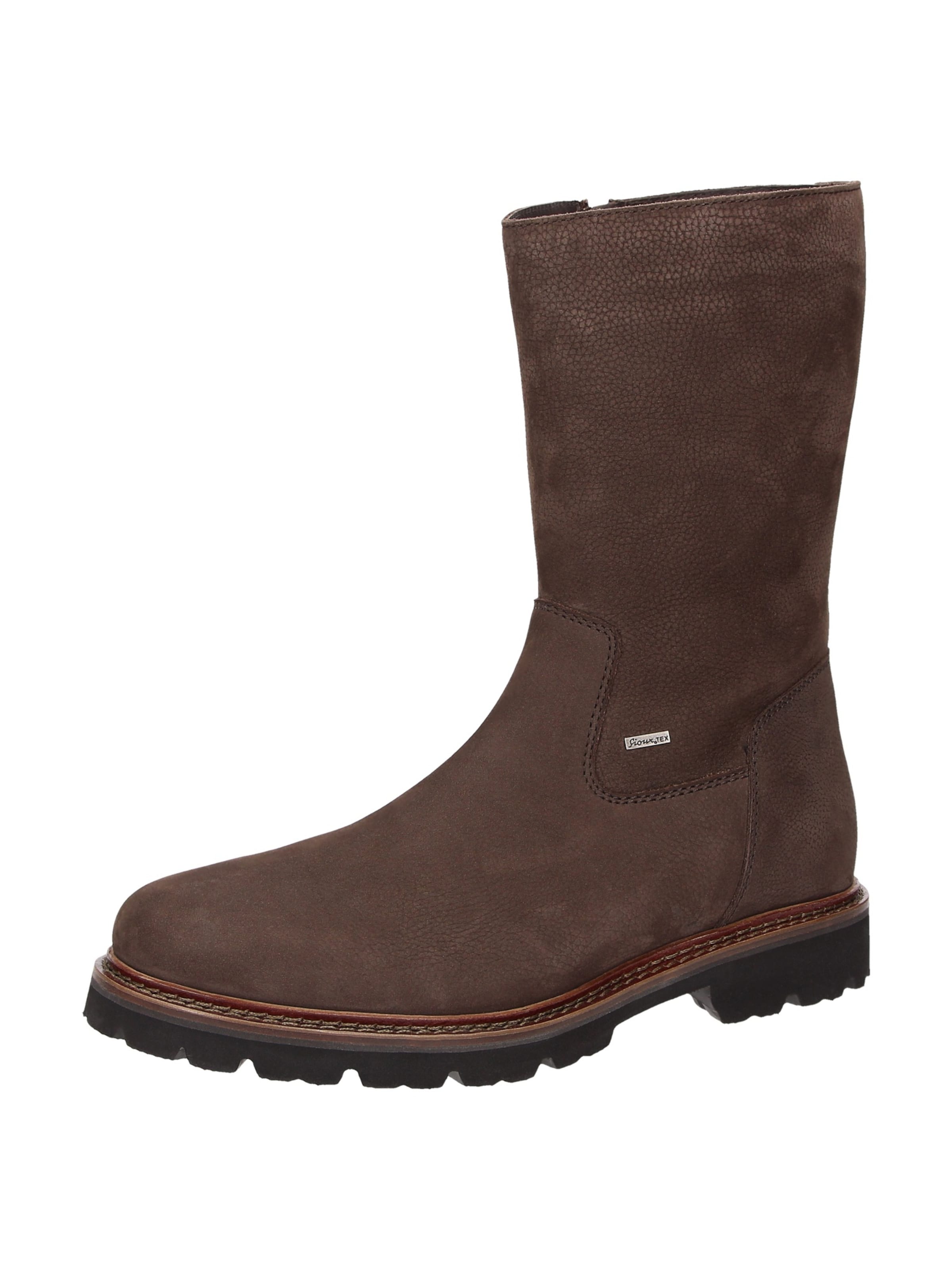 SIOUX Stiefel 'Adalr' in Braun: Vorderseite