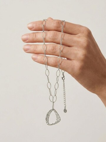 DNSK Copenhagen Necklace 'RAGNA' in Silver